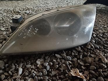 гольф 3 бампер: Передняя левая фара Ford — 3