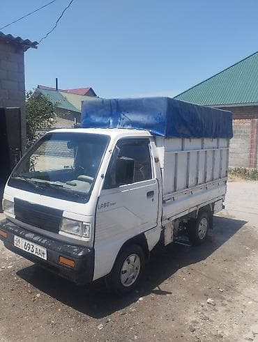 gac ion: Daewoo : 1998 г. — 2