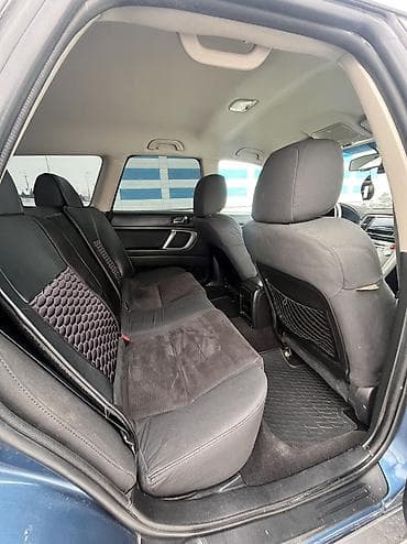 субару вл 5: Subaru Outback: 2008 г., 2.5 л, Автомат, Бензин, Универсал — 8