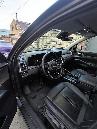 сокулук кун туу: Kia Sorento: 2021 г., 2.2 л, Автомат, Дизель, Кроссовер — 8