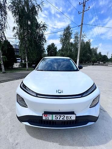 raf simons: Changan Qiyuan Q05: 2026 г. — 1
