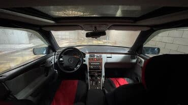 брендирование авто бишкек: Mercedes-Benz E-Class: 1996 г., 3.2 л, Автомат, Газ, Седан — 8