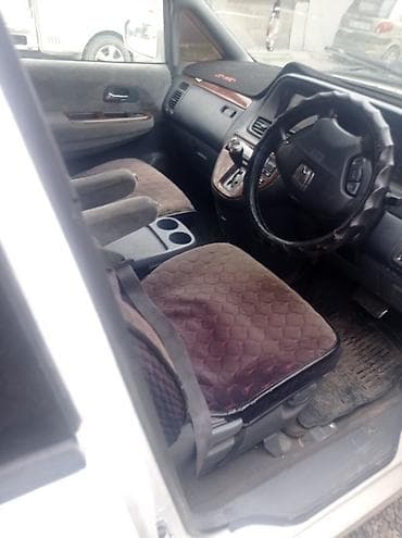 samsung avto: Nissan Primera: 2000 г., Автомат, Бензин, Седан — 4