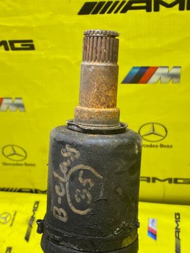 помощь авто: Граната С приводом Mercedes-Benz Оригинал, Япония — 3