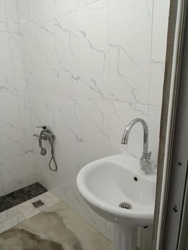 аренда домов ош: 55 м², 2 комнаты — 3