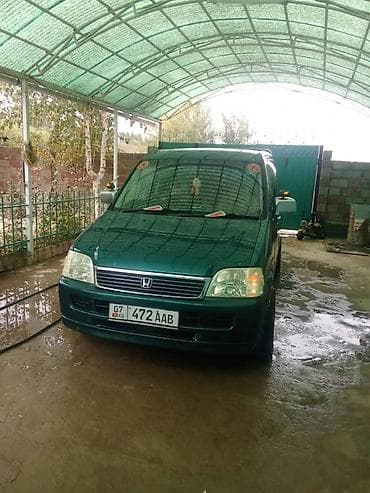 авто выкуп фит: Honda Stepwgn: 1996 г., 2 л, Автомат, Бензин, Минивэн — 3