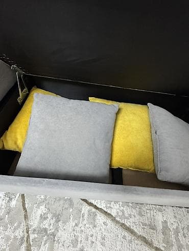 Угловые диваны: Угловой диван, С ящиками — 3