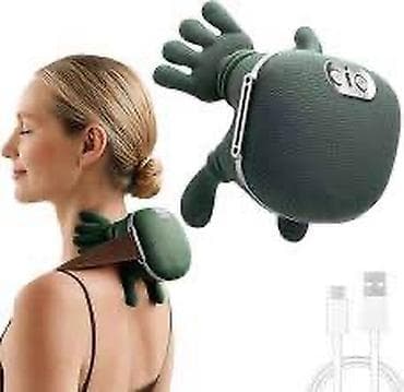 массажёр шеи: Массажер Ручной массажер, Все тело, Новый — 7