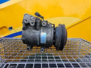 Компрессор Hyundai 1998 г., Б/у, Оригинал, Германия