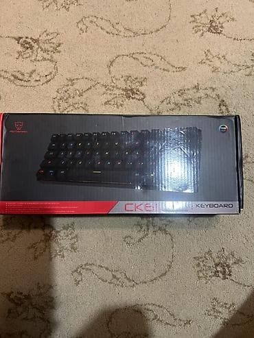 microlab 5 1: Продаю весь комплект ONIKUMA K16 наушники MOTOSPEED CK61)клавиатура — 4
