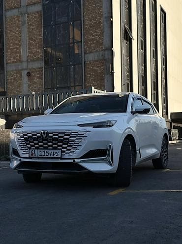 Changan Uni-K: 2024 г., 2 л, Автомат, Бензин, Кроссовер