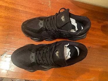 тез арада: Эркектердин кроссовкасы, 44, New Balance, Жаңы, түсү - Кара, Өзү алып кетүү — 4