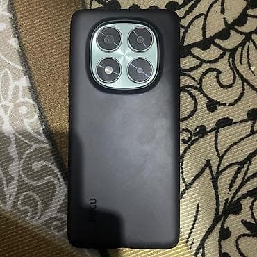 z fold 4: Poco X7, Б/у, 256 ГБ — 5