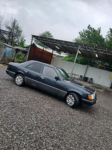 1g fe beams: Mercedes-Benz W124: 1987 г., 3.2 л, Ручные, Бензин, Седан — 2