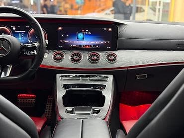 купить витц: Mercedes-Benz E-Class: 2021 г., 3 л, Автомат, Бензин, Купе — 8