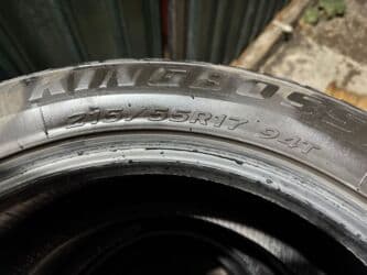 шины 235 65: Шины 235 / 55 / R 20, Зима, Комплект, Внедорожные (АТ/МТ), Michelin — 6