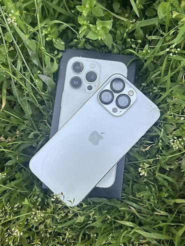 google pixel c: IPhone 13 Pro, Серебристый, Коробка — 1