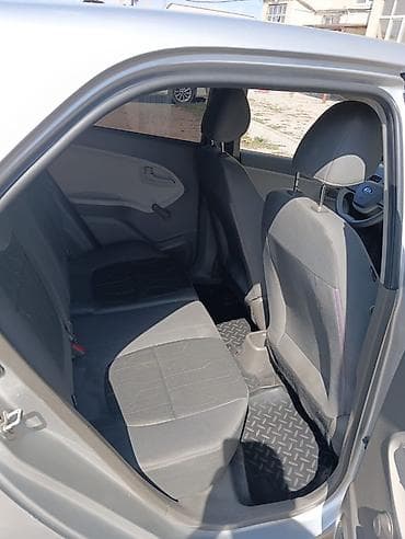 Продажа авто: Kia Morning: 2014 г., 1 л, Автомат, Бензин, Хэтчбэк — 7