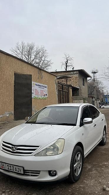 тойота пр: Toyota Allion: 2004 г., 1.8 л, Автомат, Бензин, Седан — 3