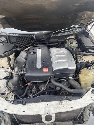 r13 matiz: Mercedes-Benz E-Class: 2000 г., Ручные, Дизель, Седан — 1