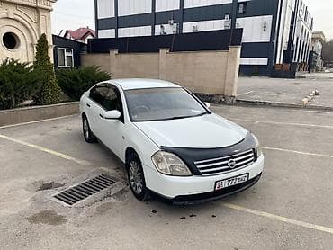 nissan primera: Nissan Teana: 2004 г., 2 л, Автомат, Бензин, Седан — 8
