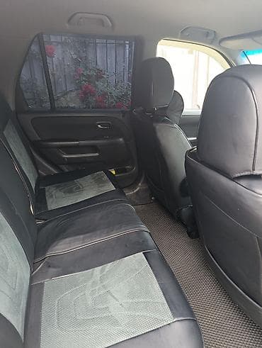 багаж срв: Honda CR-V: 2006 г., Кроссовер — 4