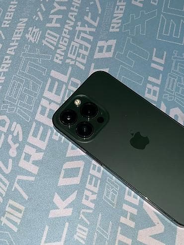 Техника и электроника: IPhone 13 Pro, Alpine Green — 2