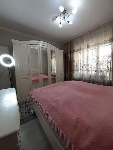 Кыймылсыз мүлк: 3 бөлмө, 80 м², 7-мкр 105-серия, 1 кабат, Евро оңдоо — 9