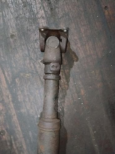 x pipe: Передний карданный вал Lexus 2006 г., Б/у, Оригинал, США — 3