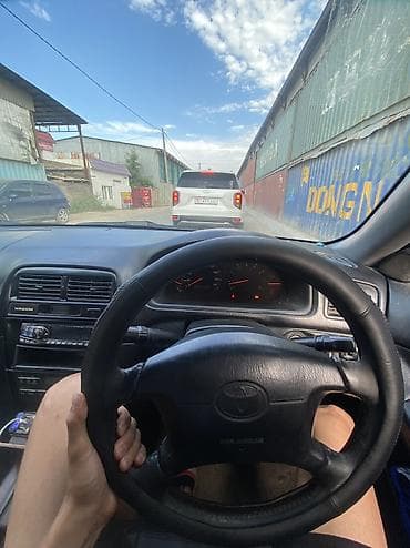 Унаа сатуу: Toyota Windom: 1999 г., 2.5 л, Автомат, Бензин, Седан — 4