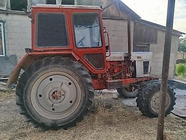 трактор 82 1: Обмен на Портер 1 или на скот Трактор «Беларус» МТЗ-82.1 — 3