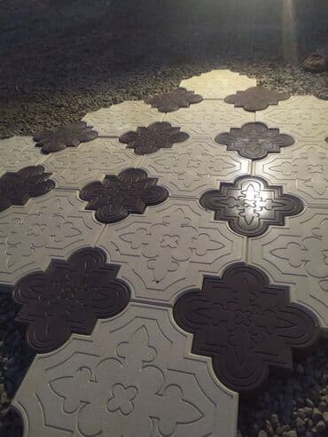 разнорабочий бишкек: Айбек кафель шик — 20