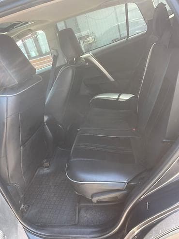 byd leopard 3: Toyota RAV4: 2014 г., 2 л, Автомат, Бензин, Кроссовер — 8