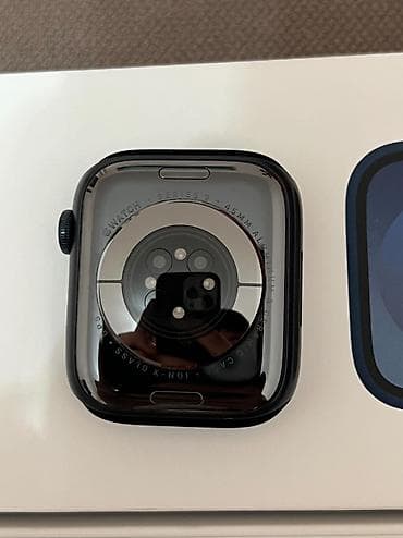 galaxy folder: Apple Watch Series 9, 45 мм * Состояние: идеальное * Ёмкость — 2