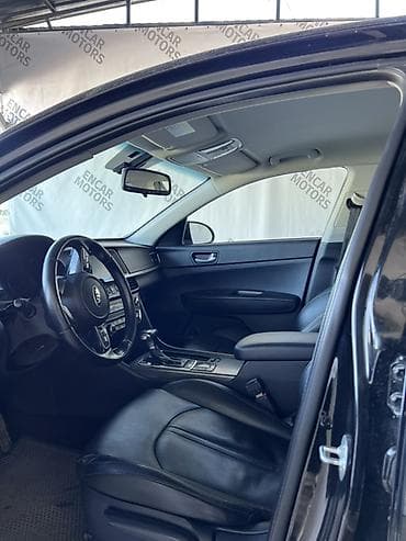 обен авто: Kia Optima: 2018 г., 2 л, Автомат, Бензин, Седан — 3