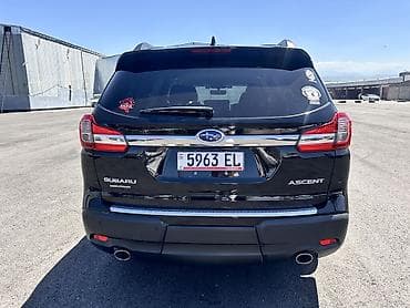 deepal so7: Subaru Ascent: 2019 г., 2.4 л, Автомат, Бензин, Внедорожник — 4