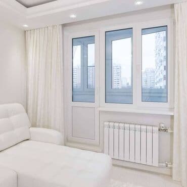 Балконные двери Бесплатный замер по городу . Индивидуальный проект