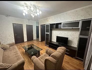 3 комнаты, Собственник, Без подселения, С мебелью полностью — 2