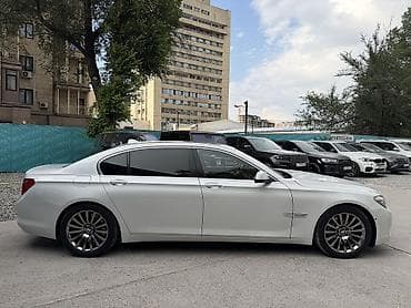 bmw e87: BMW 7 series: 2010 г., 6 л, Автомат, Бензин, Седан — 5