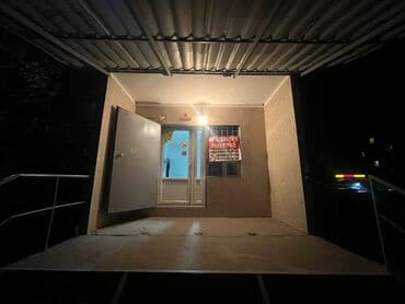 дом под бизнес бишкек: 3 комнаты, 62 м², 105 серия, 1 этаж — 1