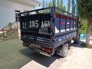 Унаа сатуу: Hyundai Porter: 2007 г., 2.5 л, Кол менен иштөөчү, Дизель — 2