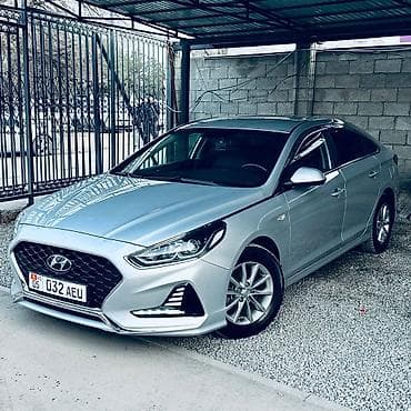 купить соната в бишкеке: Hyundai Sonata: 2021 г., 2 л, Автомат, Газ, Седан — 1