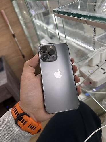 дисплей айфон 14 про: IPhone 13 Pro, Б/у, 256 ГБ, Графит — 1