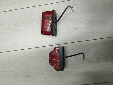 led h1: Комплект светодиодных габаритных/контурных огней для прицепов и — 10