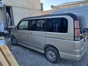 step rf1: Honda Stepwgn: 2004 г., 2 л, Автомат, Бензин, Минивэн — 8