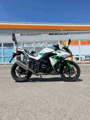 иж спорт: Спортбайк BMW, 250 куб. см, Бензин, Взрослый, Новый, В рассрочку — 11