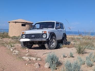 митсубиши спес стар: ВАЗ (ЛАДА) 4x4 Нива: 1998 г., 1.7 л, Механика, Бензин, Внедорожник — 6