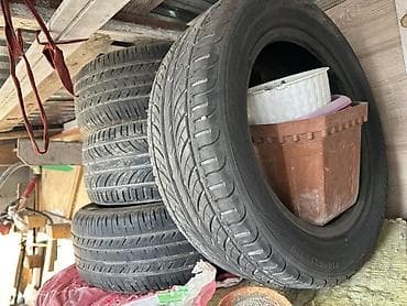 сктер: Шиналар 215 / 55 / R 16, Комплект, Жеңил унаалар, Continental — 3