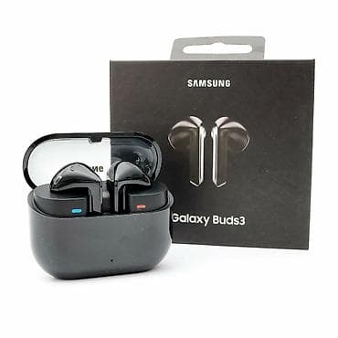усилители бриг 001 стерео: Беспроводные вкладыши наушники, Samsung, Galaxy Buds 3, Новый — 1