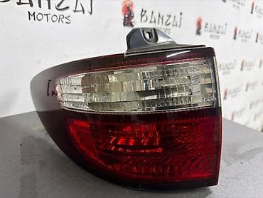 e star: Задний левый стоп-сигнал Toyota 2001 г., Б/у, Оригинал, Япония — 1